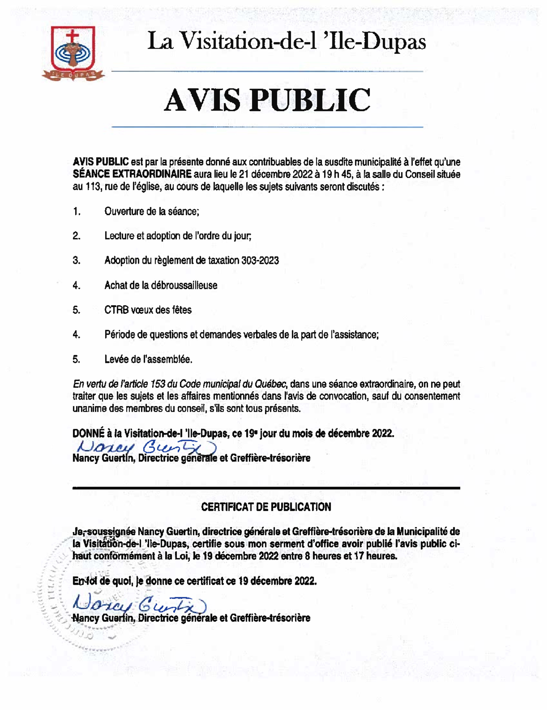 La Visitationdel'ÎleDupas