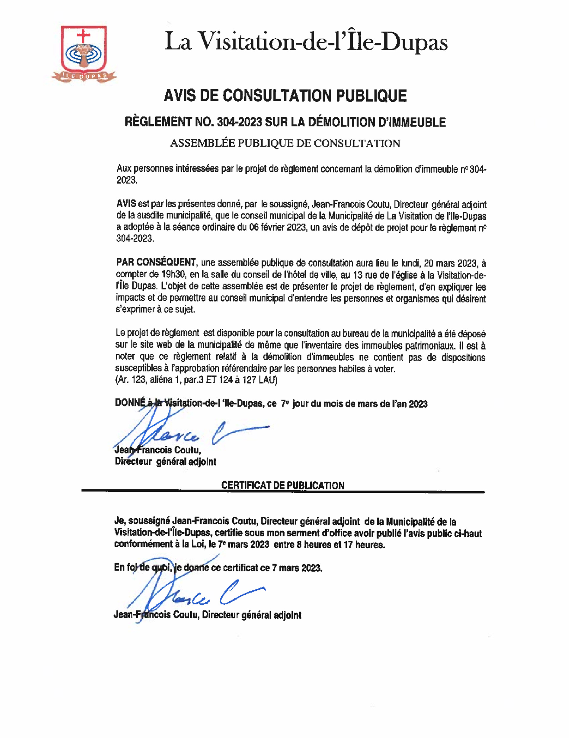 La Visitationdel'ÎleDupas